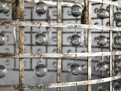 La Cage Round Chandelier