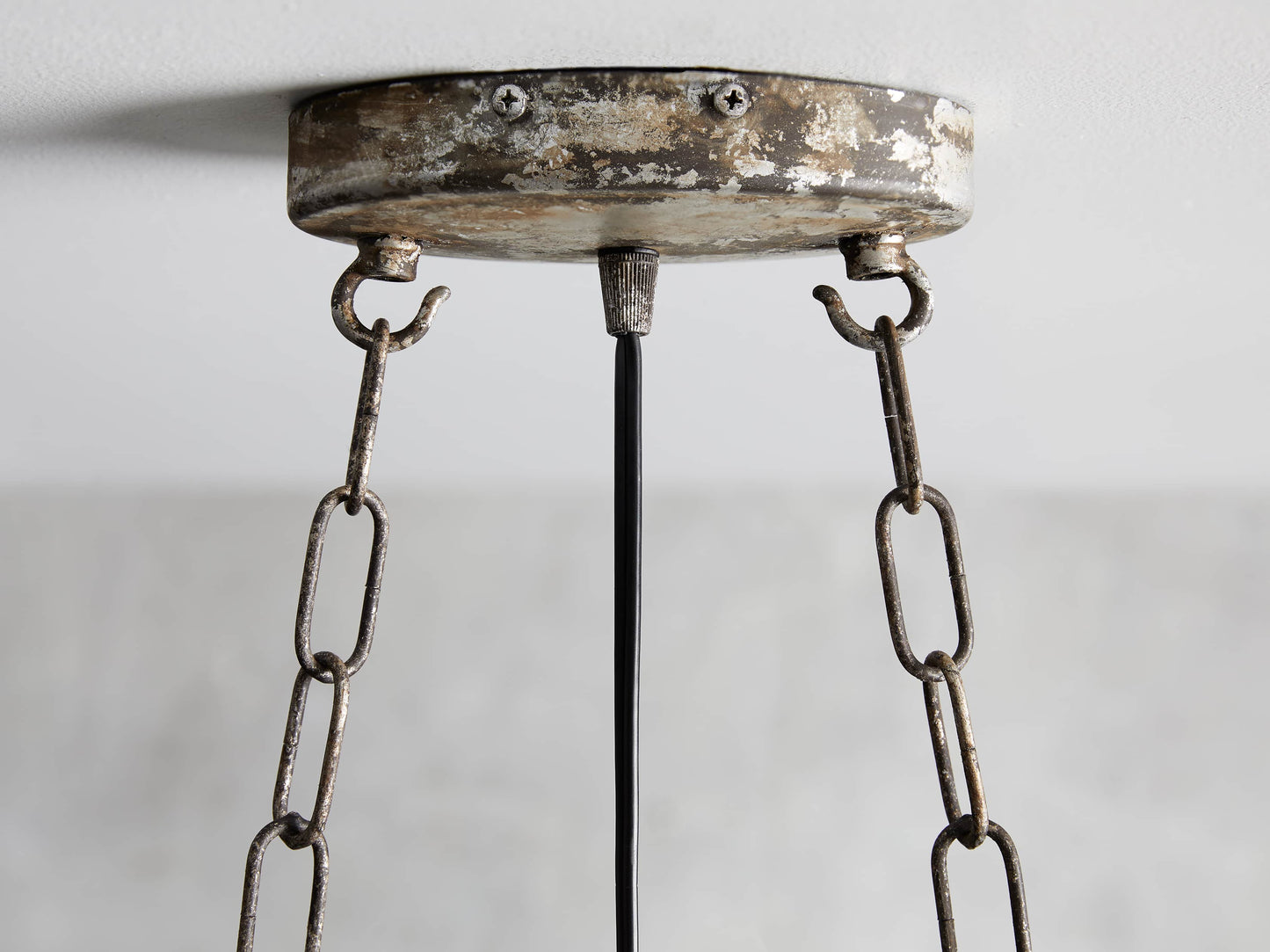 La Cage 41" Rectangular Chandelier