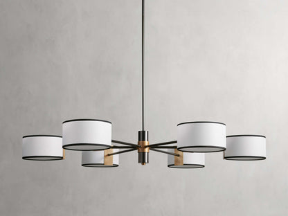 Daphne Round Chandelier