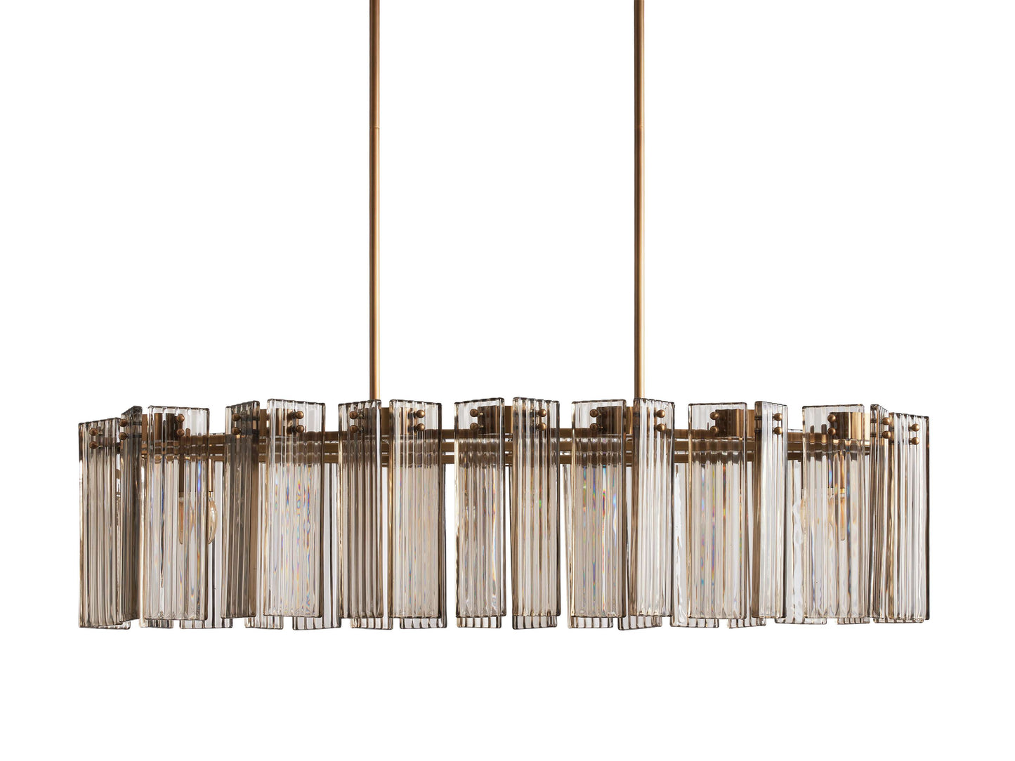 Delsie Oval Chandelier