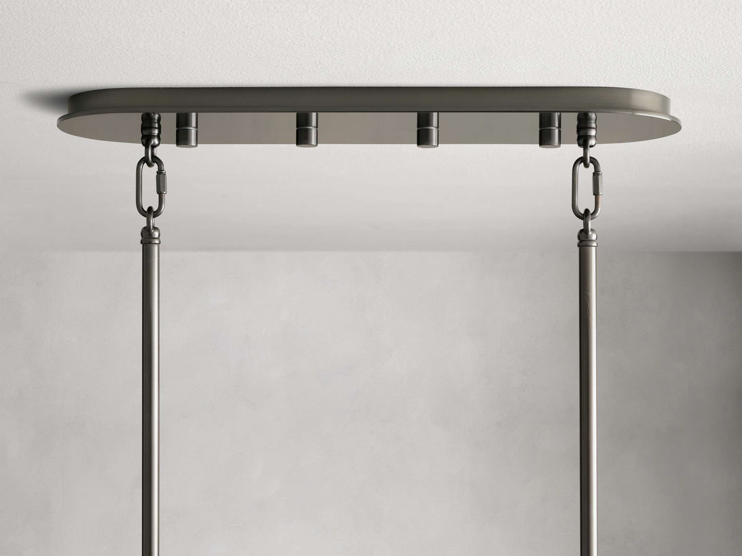 Delsie Oval Chandelier