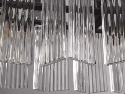 Delsie Oval Chandelier