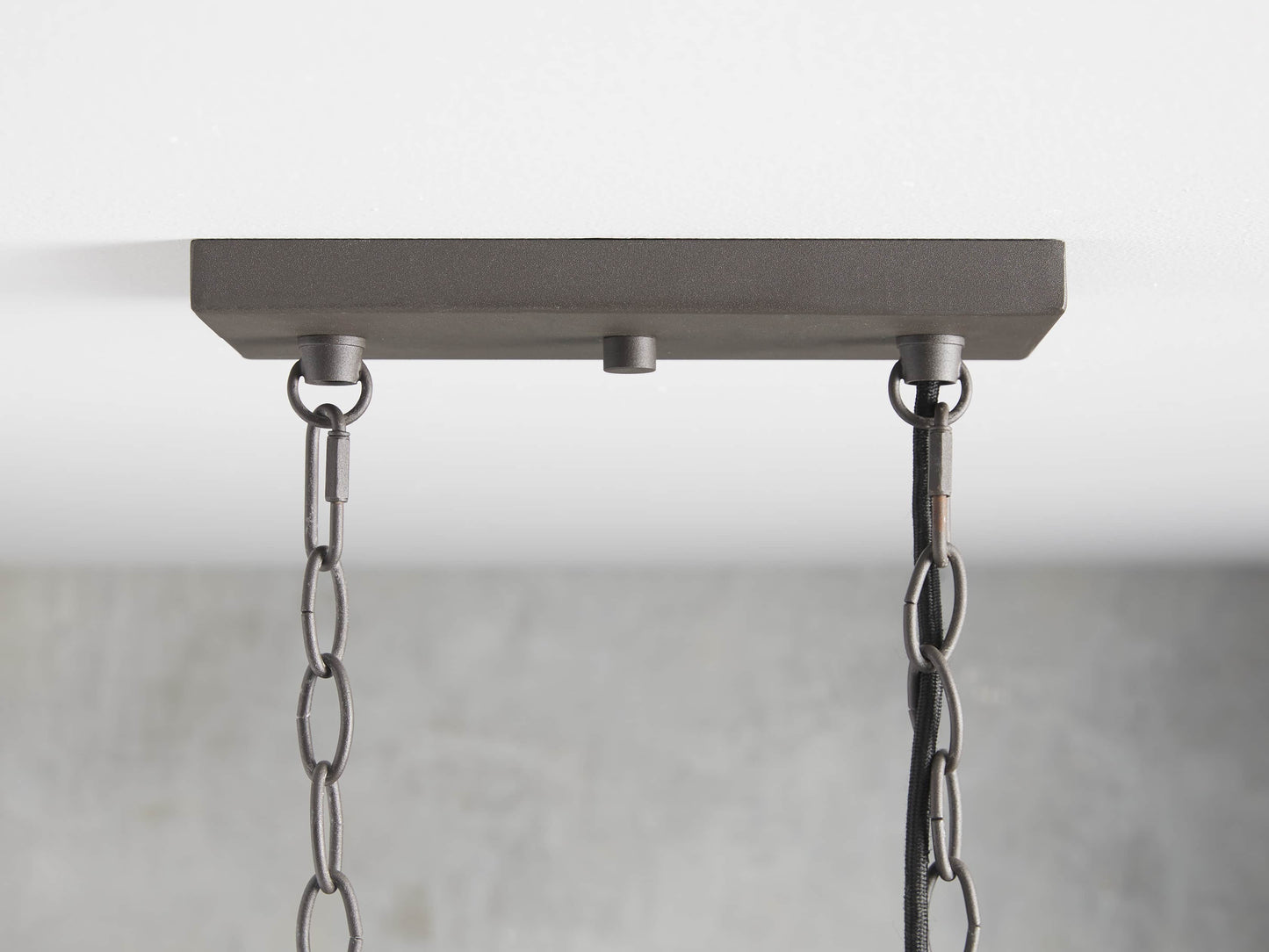 Andreas Linear Chandelier
