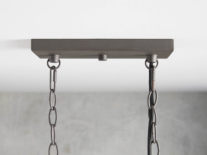 Andreas Linear Chandelier
