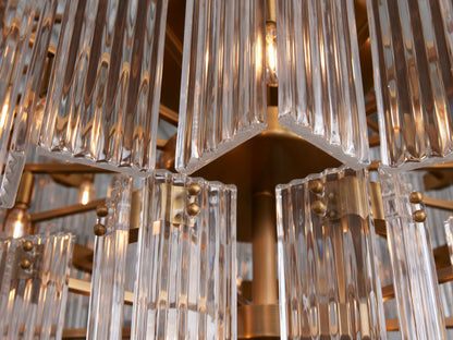 Delsie Round Chandelier