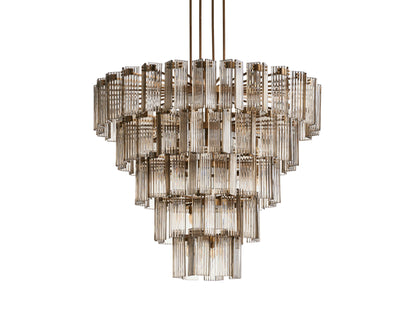Delsie Round Chandelier