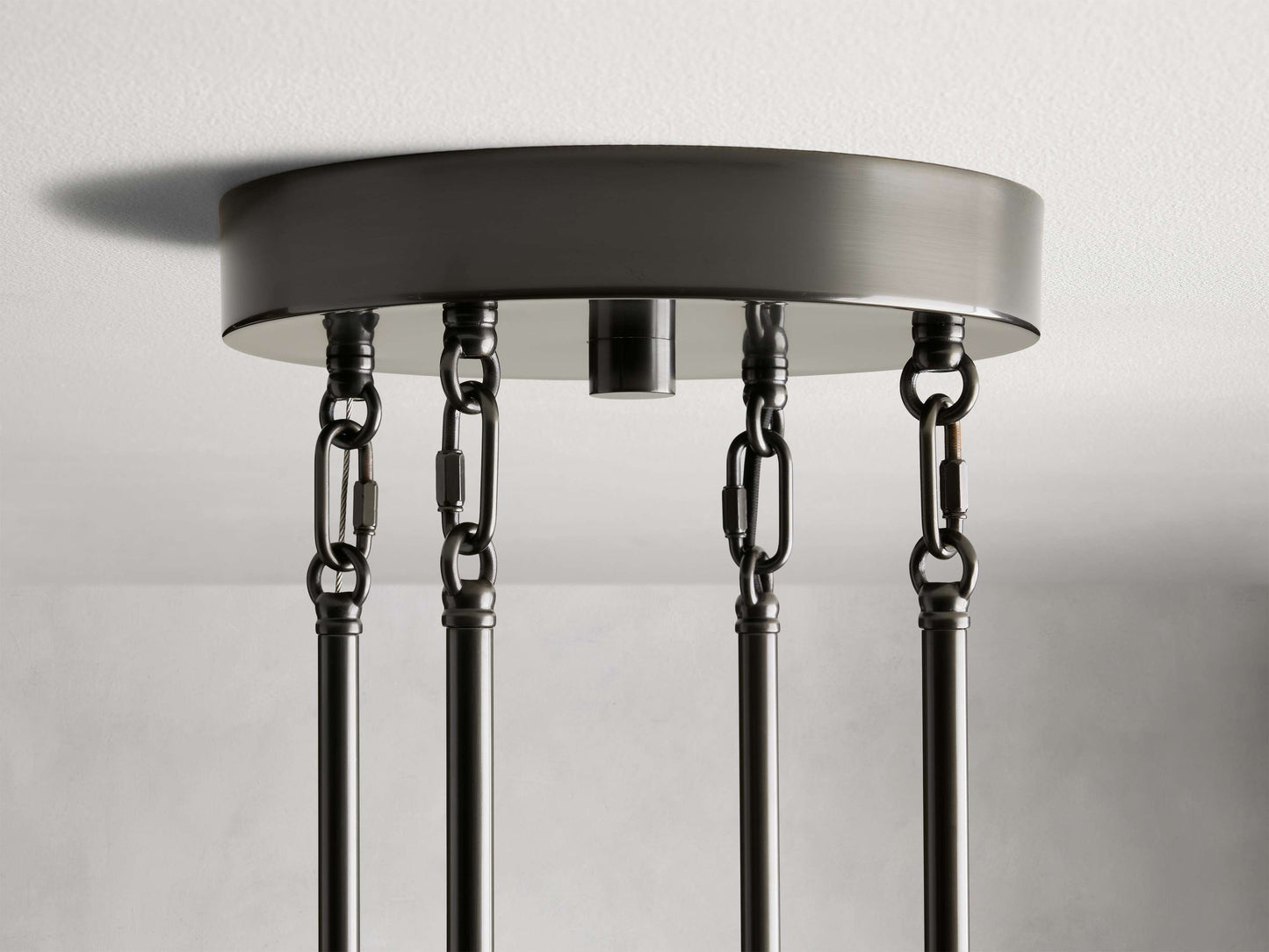 Delsie Round Chandelier