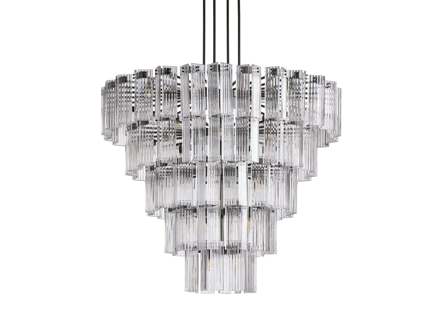 Delsie Round Chandelier