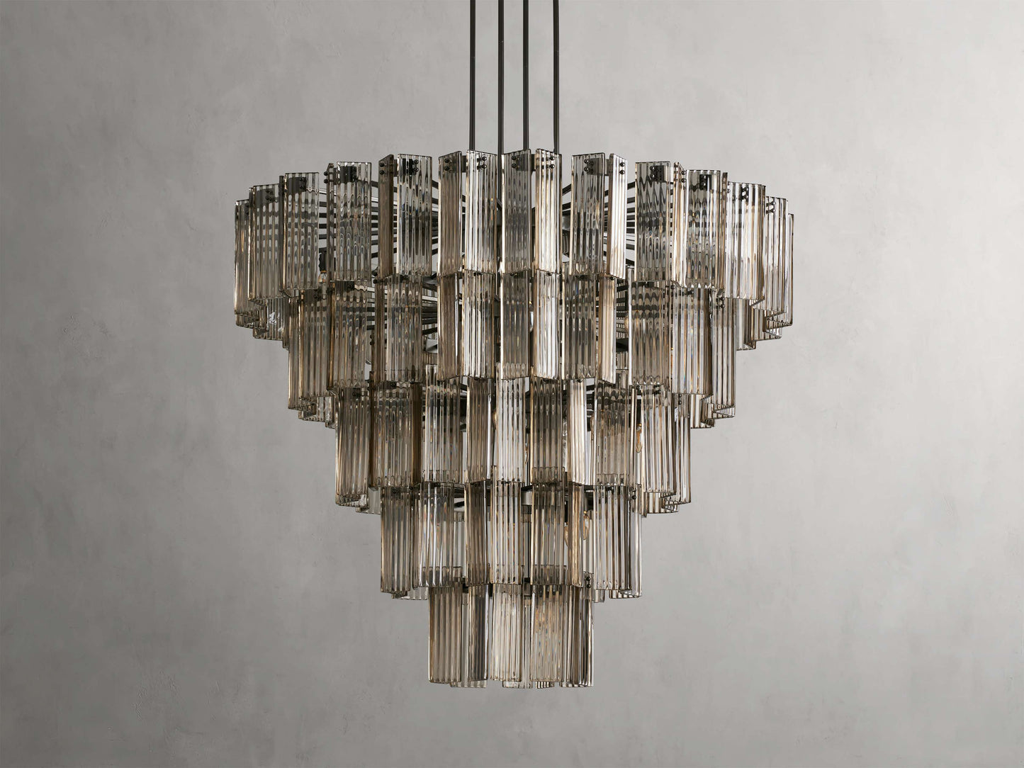 Delsie Round Chandelier