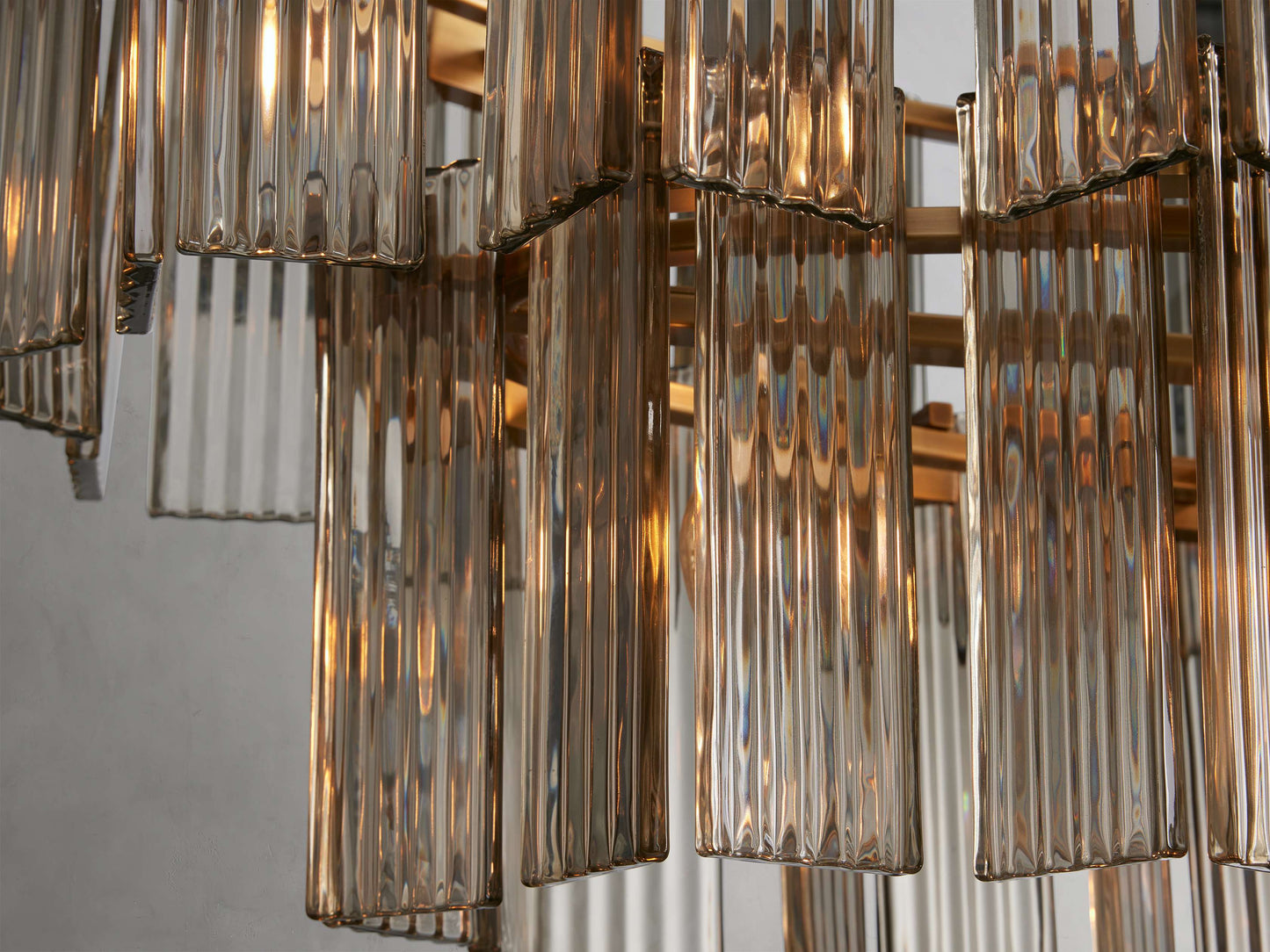 Delsie Oval Chandelier