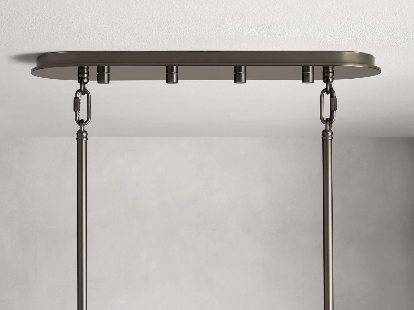 Delsie Oval Chandelier