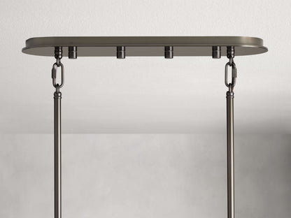 Delsie Oval Chandelier