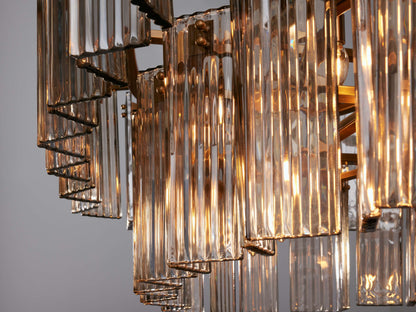 Delsie Oval Chandelier