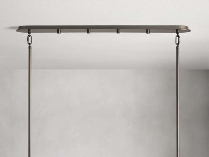 Delsie Oval Chandelier