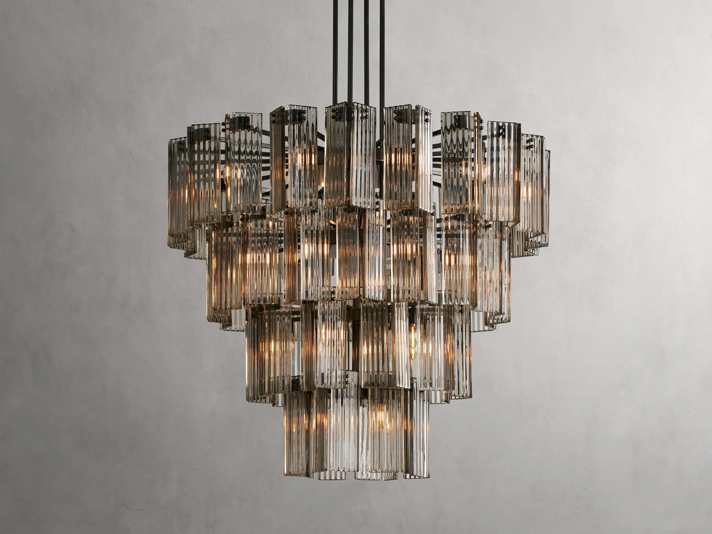 Delsie Round Chandelier