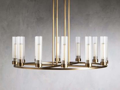 Andreas Round Chandelier