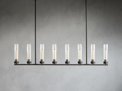 Andreas Linear Chandelier