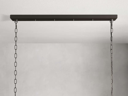 Andreas Linear Chandelier