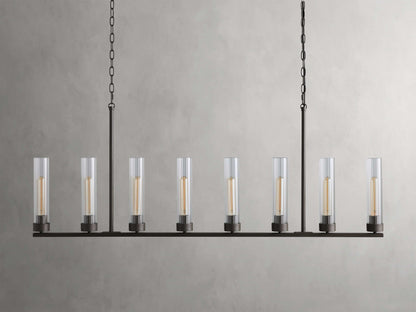 Andreas Linear Chandelier