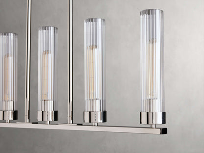 Andreas Linear Chandelier