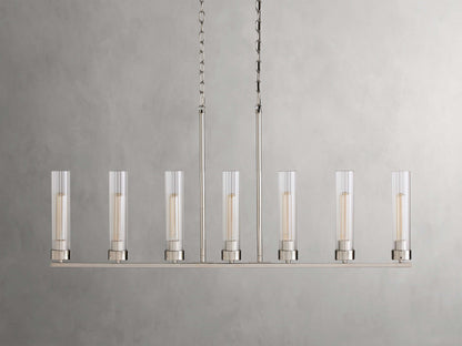 Andreas Linear Chandelier
