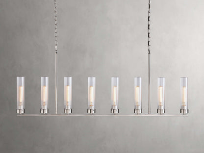 Andreas Linear Chandelier