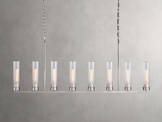 Andreas Linear Chandelier