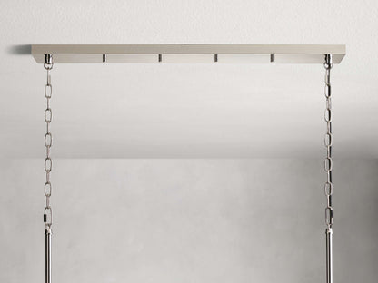 Andreas Linear Chandelier