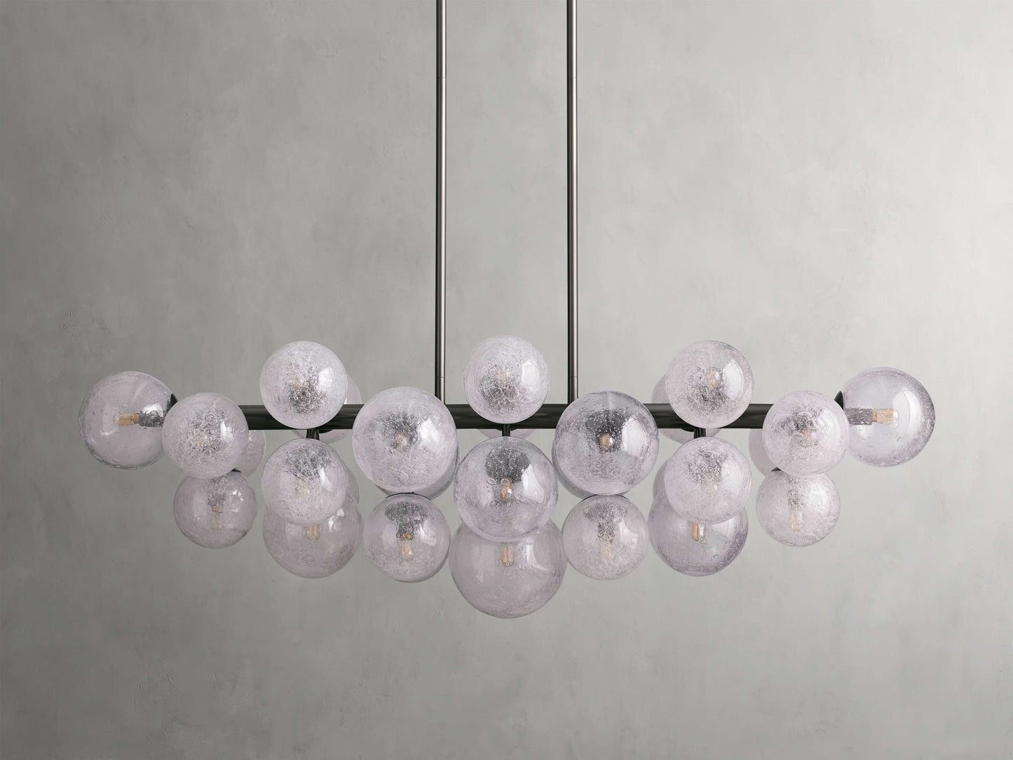 Mandoza Linear Chandelier
