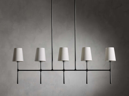 Rhodes Linear Chandelier
