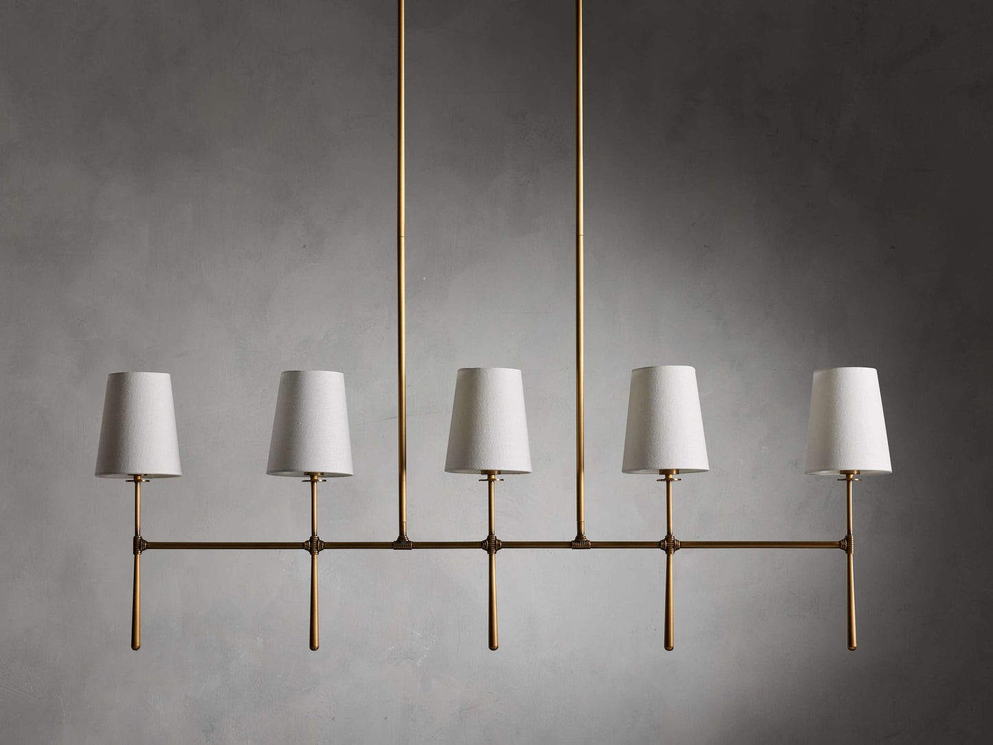 Rhodes Linear Chandelier