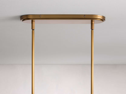 Rhodes Linear Chandelier