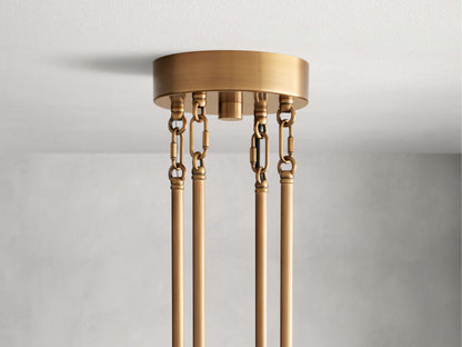 Delsie Round Chandelier