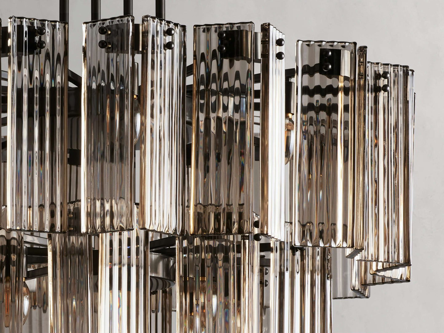 Delsie Round Chandelier