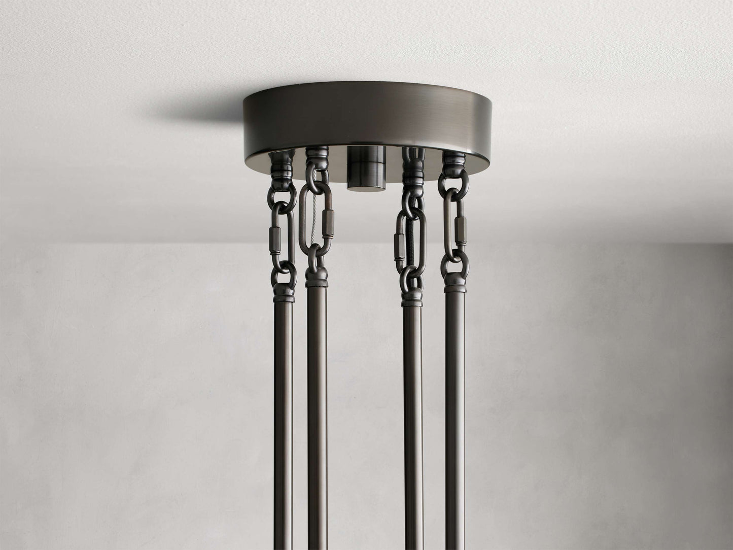 Delsie Round Chandelier