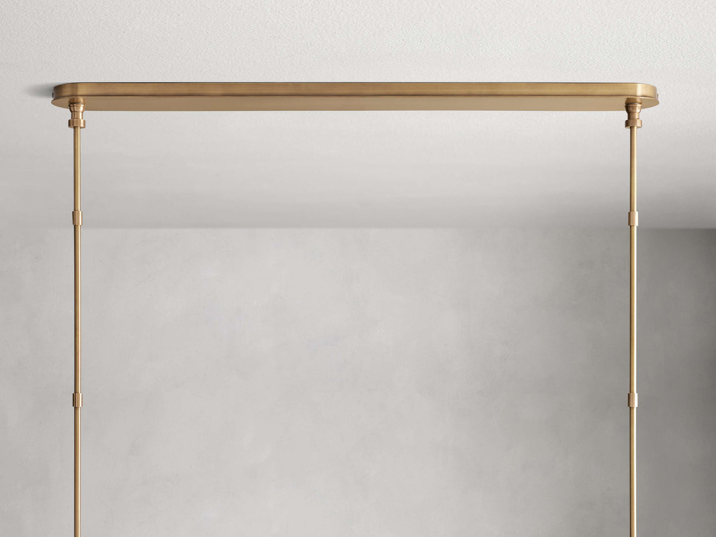 Hastings Linear Chandelier