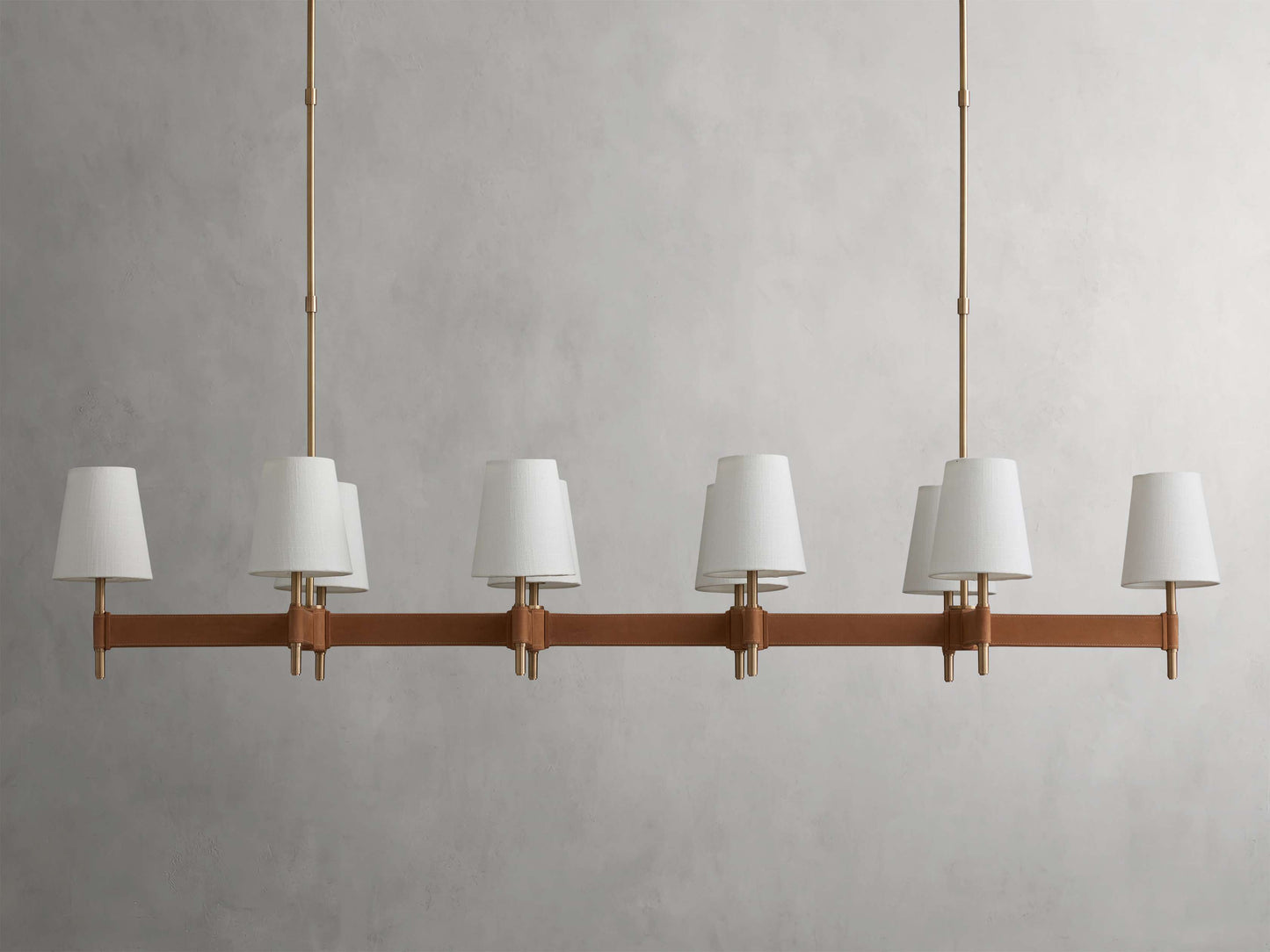 Hastings Linear Chandelier