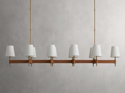 Hastings Linear Chandelier