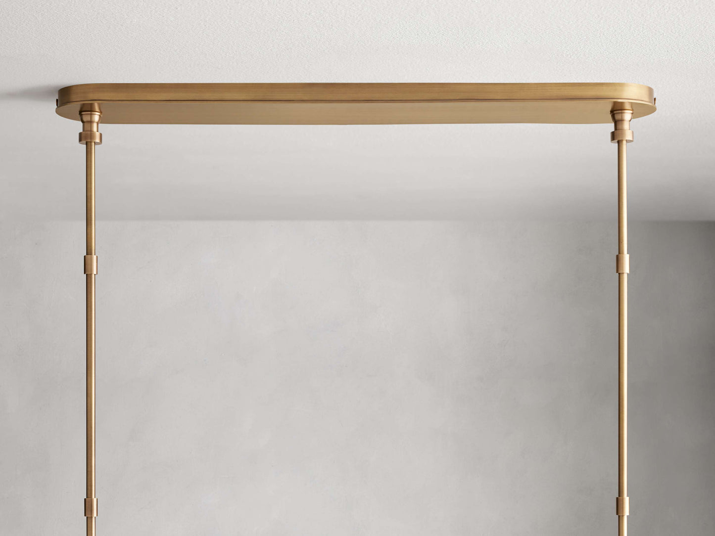 Hastings Linear Chandelier