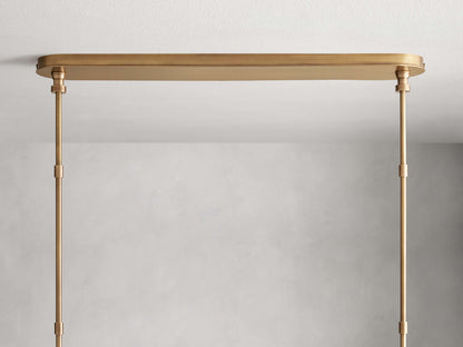 Hastings Linear Chandelier