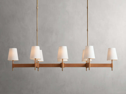 Hastings Linear Chandelier