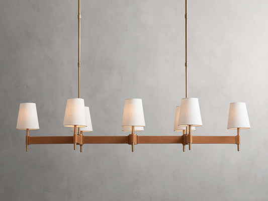 Hastings Linear Chandelier