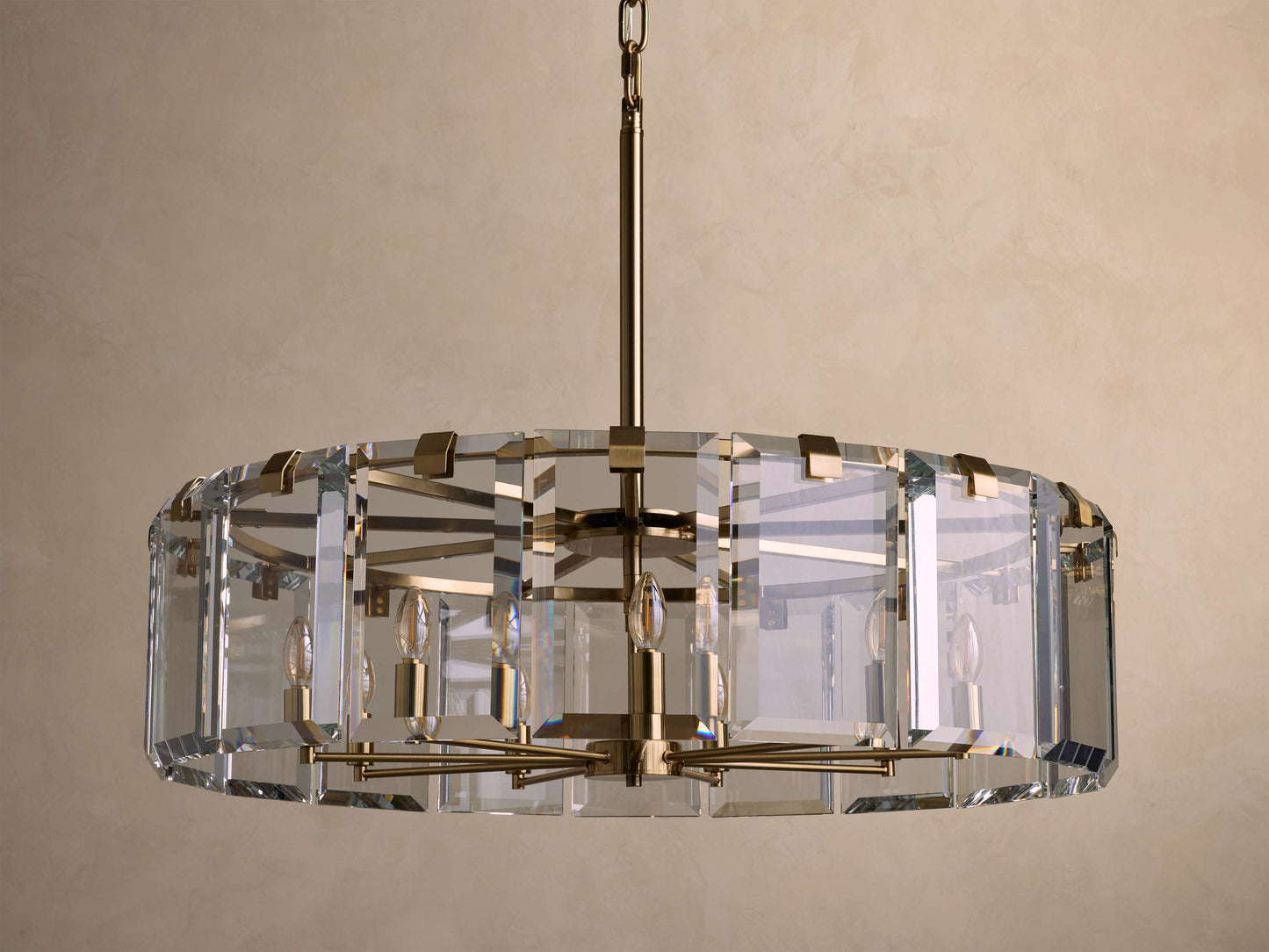 Amaya Round Chandelier