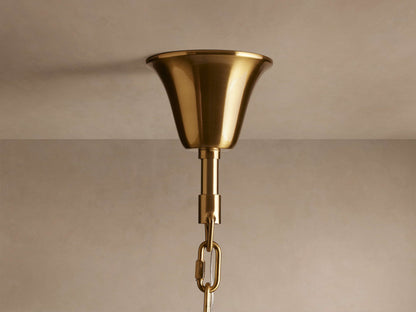 Amaya Round Chandelier