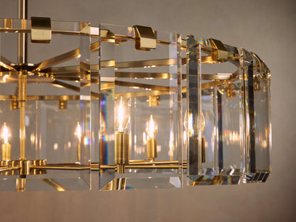 Amaya Round Chandelier