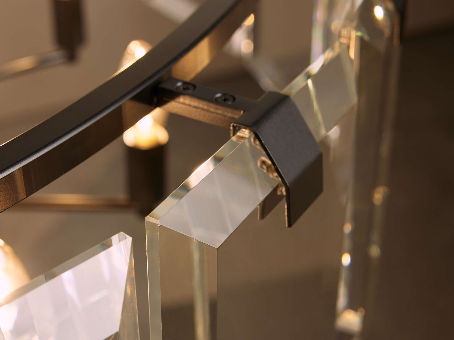 Amaya Round Chandelier