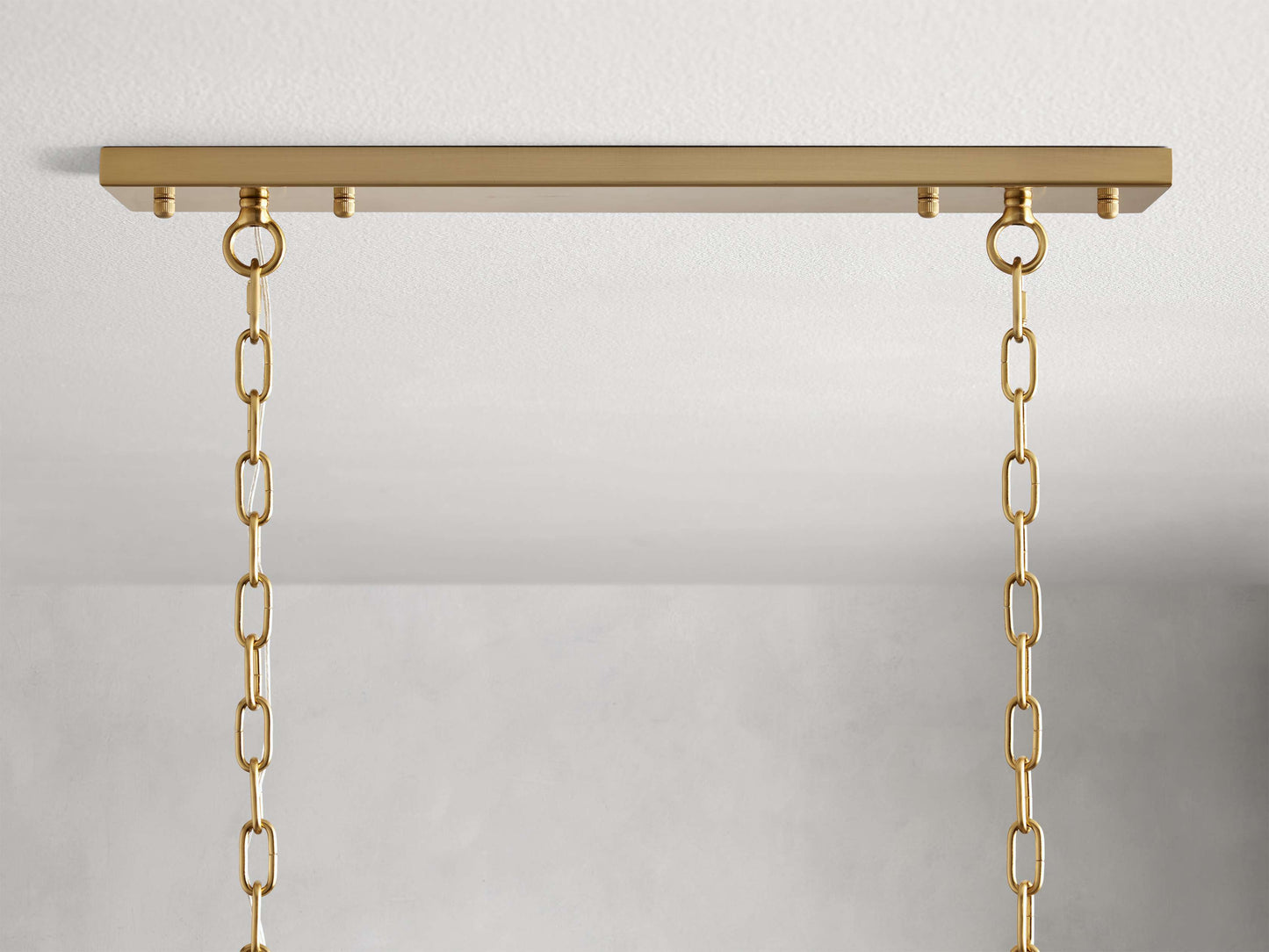 Amaya Rectangular Chandelier