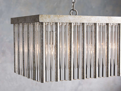 Andalucia Rectangular Chandelier