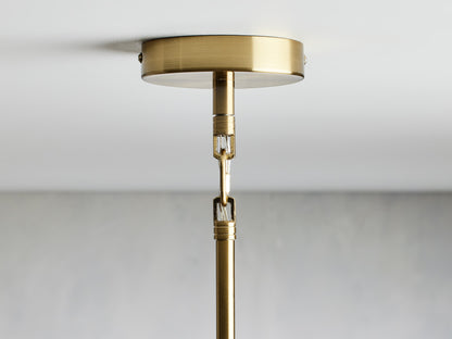 Apollo Round Chandelier