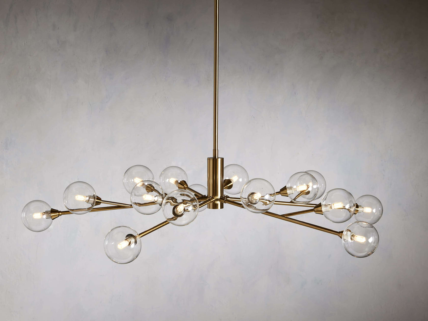 Apollo Round Chandelier